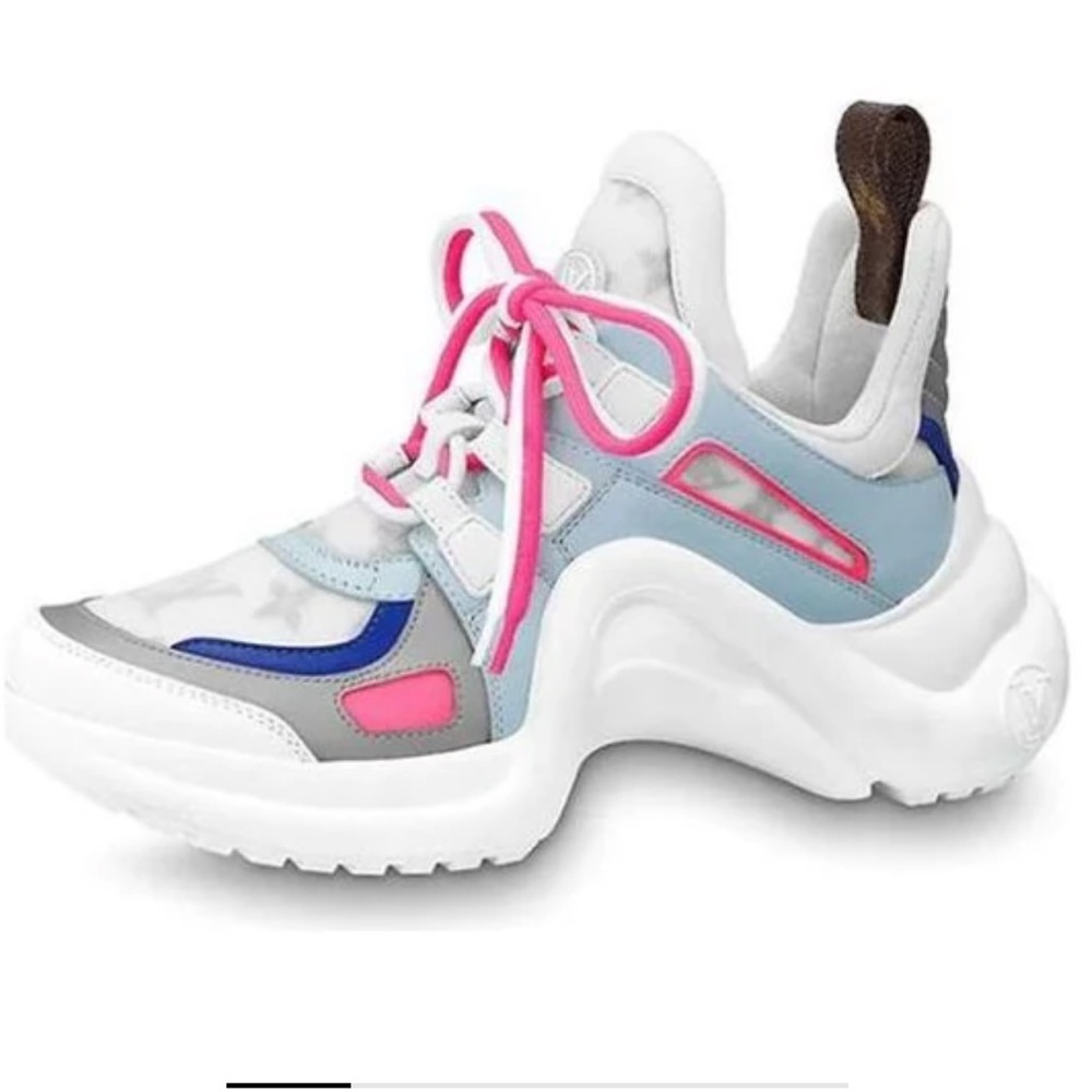 LOUIS VUITTON LV Archlight Sports Shoe - Size 38/7.5